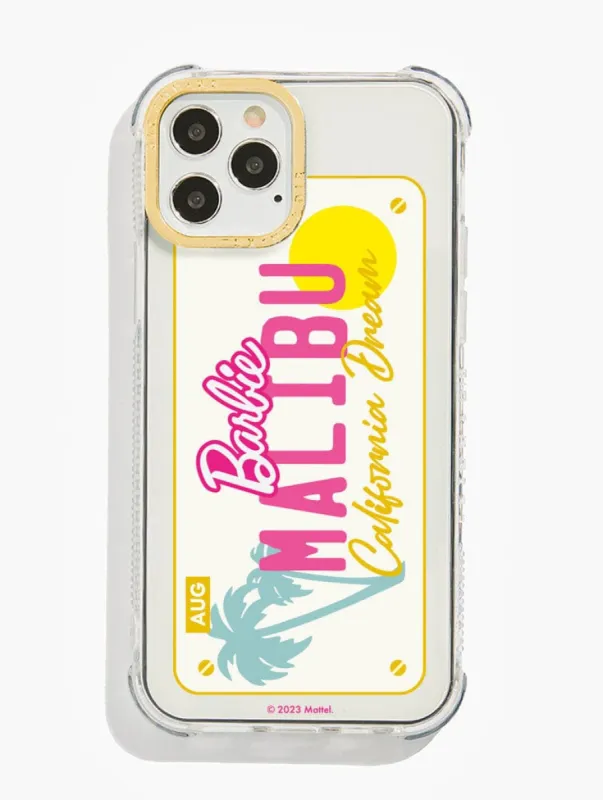 Barbie x Skinnydip Malibu Shock iPhone Case sold by Skinnydip London