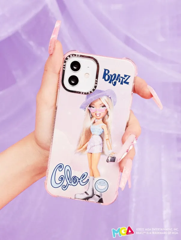 Bratz x Skinnydip Cloe Shock iPhone Case | Parallel