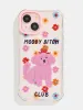Emmy Lupin x Skinnydip Moody Bitch Club Shock iPhone Case sold by Skinnydip London