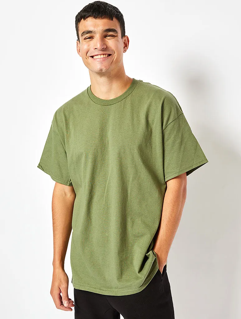 Lime Juice T-Shirt in Green sold by Skinnydip London product image thumbnail 3