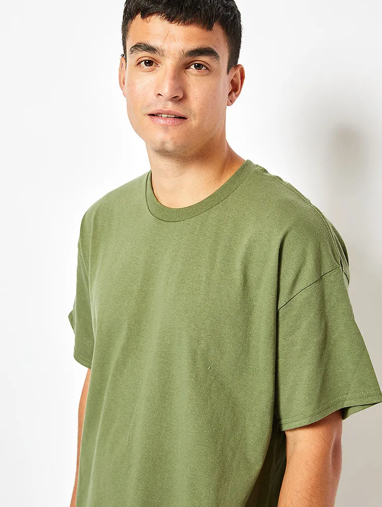 Lime Juice T-Shirt in Green sold by Skinnydip London product image thumbnail 2