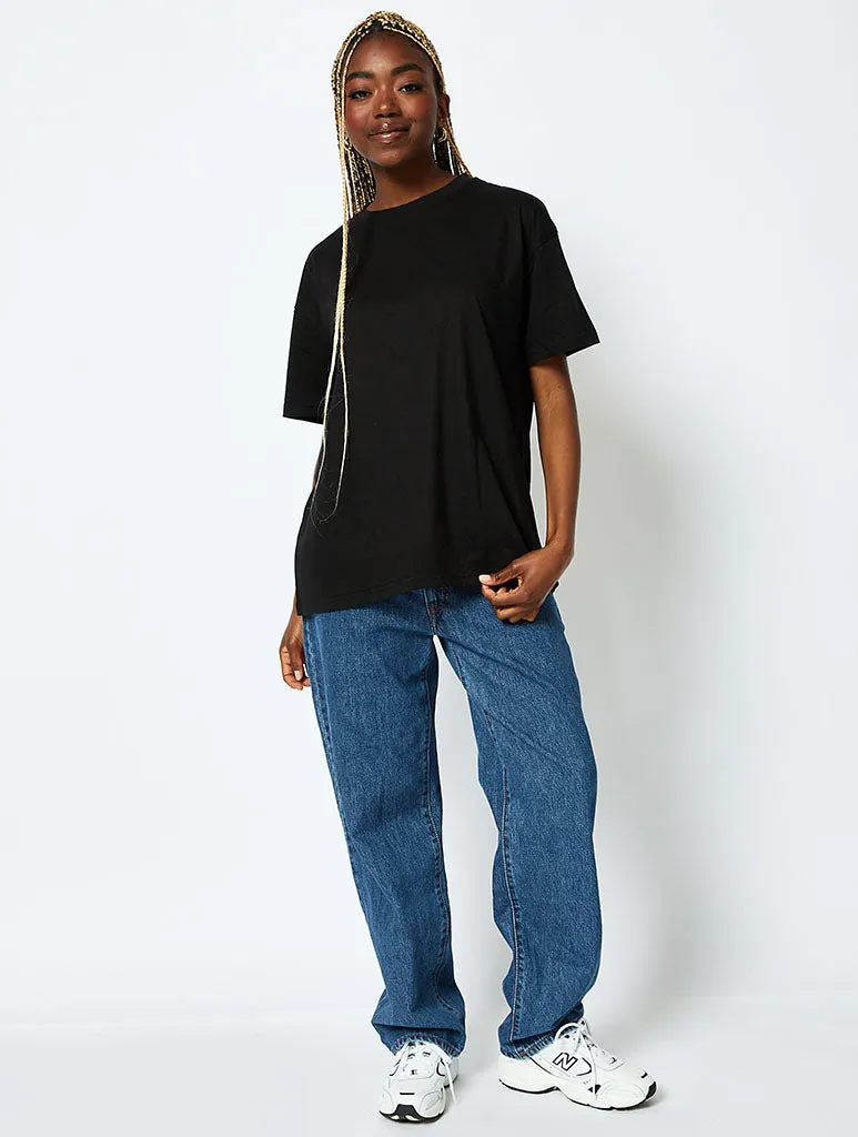 Pokemon #0149 Dragonite T-Shirt In Black sold by Skinnydip London product image thumbnail 3