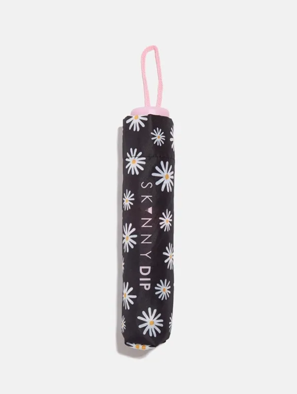 Daisy Umbrella sold by Skinnydip London