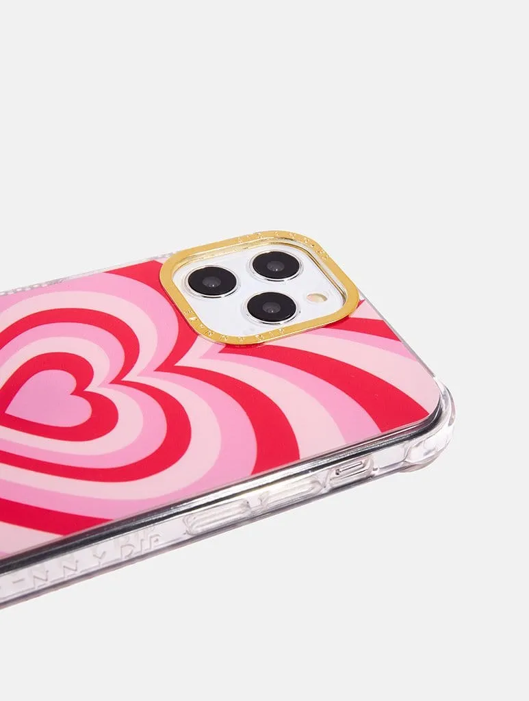 Love Heart Shock Case sold by Skinnydip London product image thumbnail 2