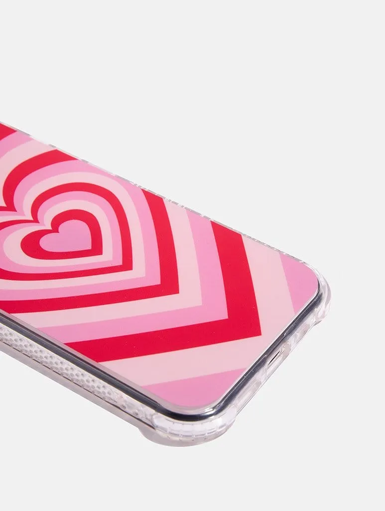 Love Heart Shock Case sold by Skinnydip London product image thumbnail 3