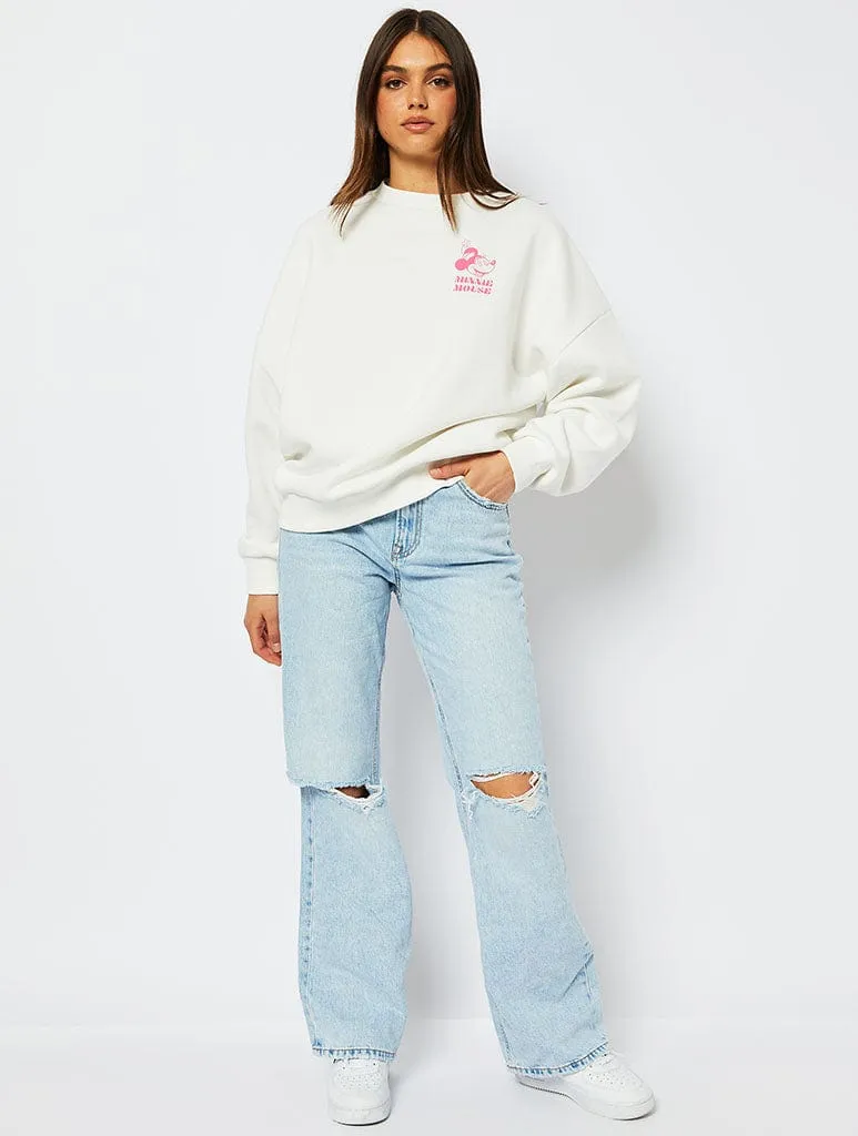 Disney Skinnydip Vintage Minnie Mouse Sweater sold by Skinnydip London product image thumbnail 4