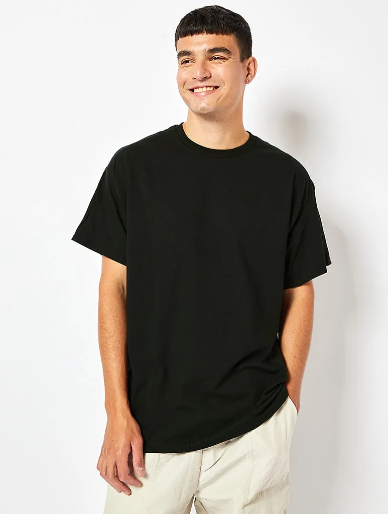 Pokemon #0150 Mewtwo Mens T-Shirt in Black sold by Skinnydip London product image thumbnail 2