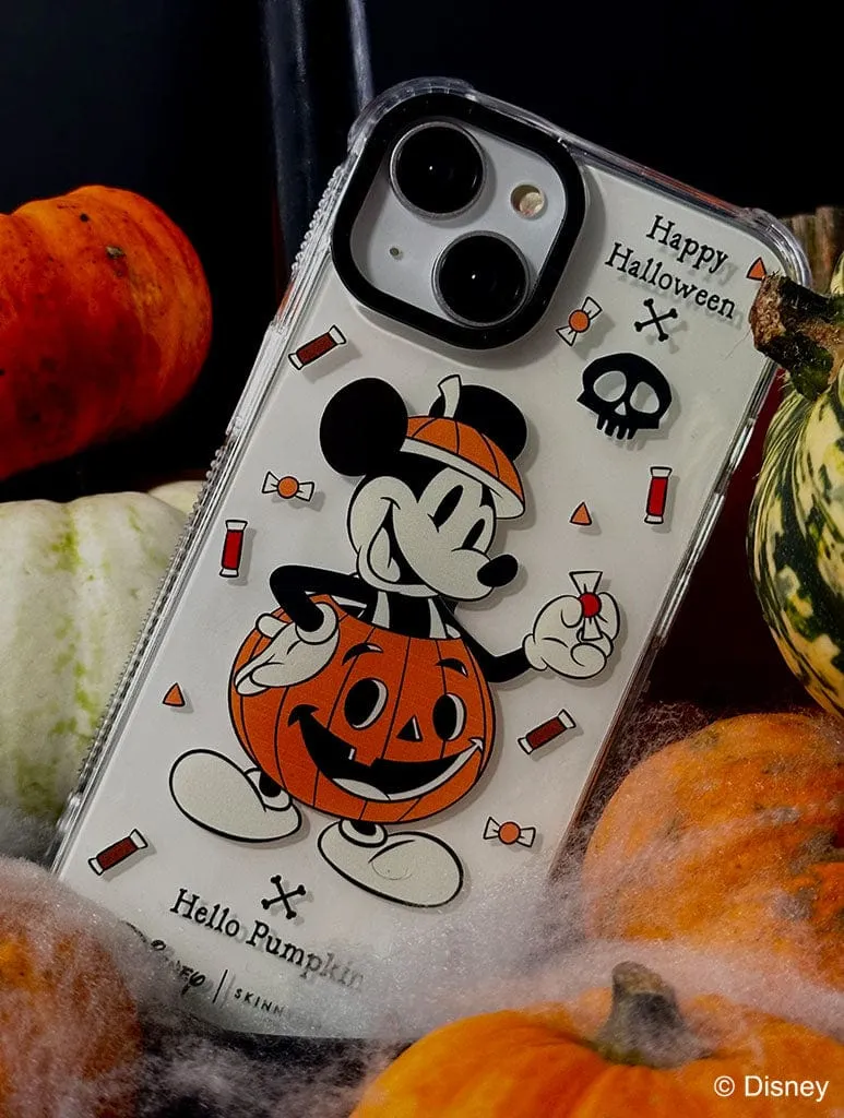 Disney Hello Pumpkin Shock iPhone Case sold by Skinnydip London product image thumbnail 2