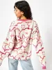 Happy Cloud Knit Jumper in Cream sold by Skinnydip London