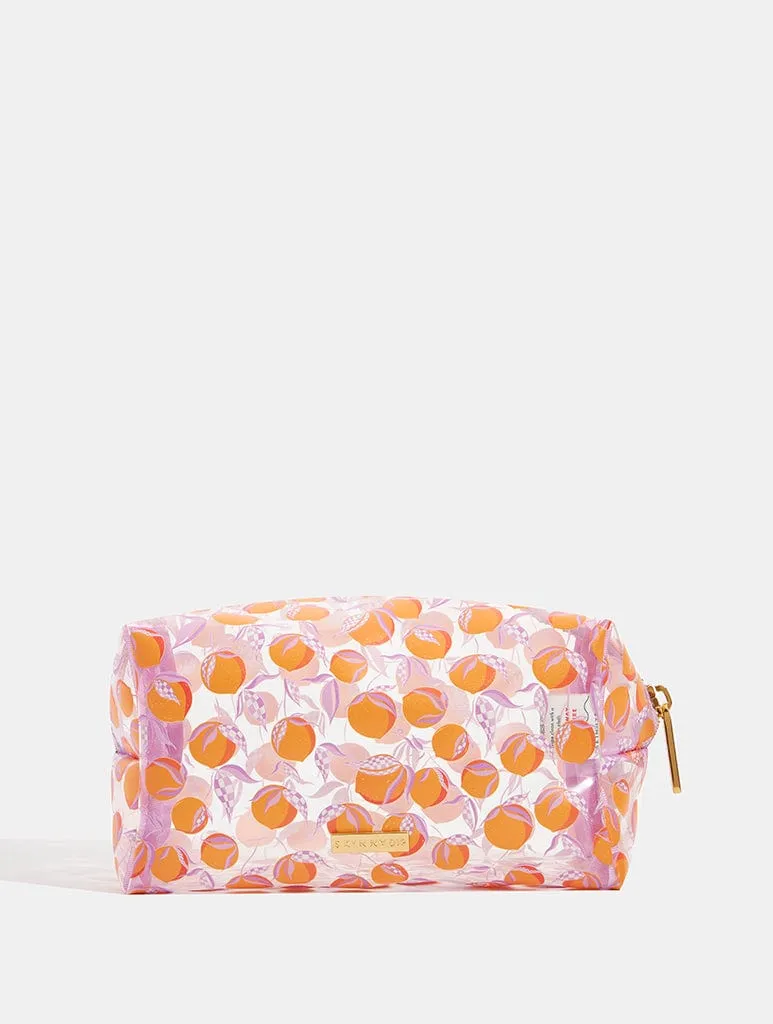 Clementine Makeup Bag sold by Skinnydip London product image thumbnail 2