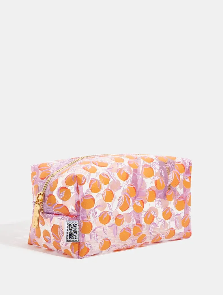 Clementine Makeup Bag sold by Skinnydip London product image thumbnail 3