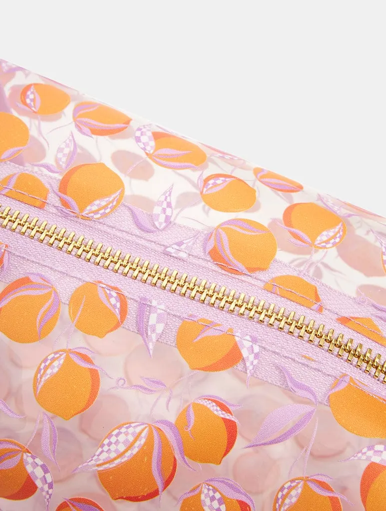 Clementine Makeup Bag sold by Skinnydip London product image thumbnail 5