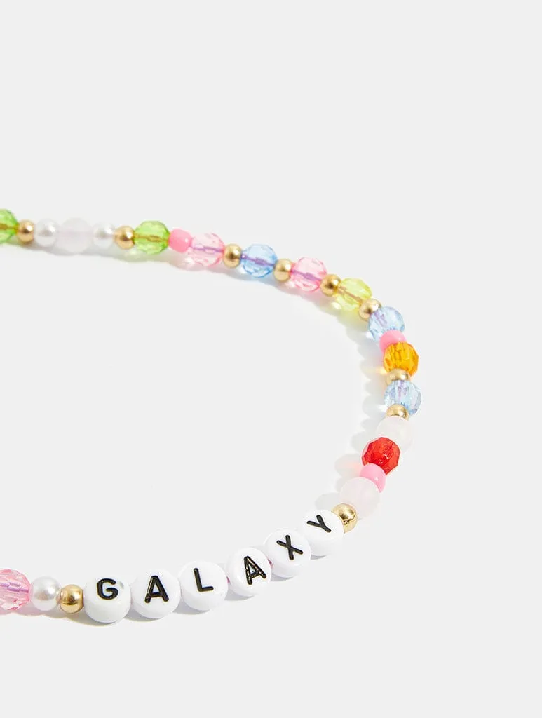Galaxy Beaded Phone Strap sold by Skinnydip London product image thumbnail 3