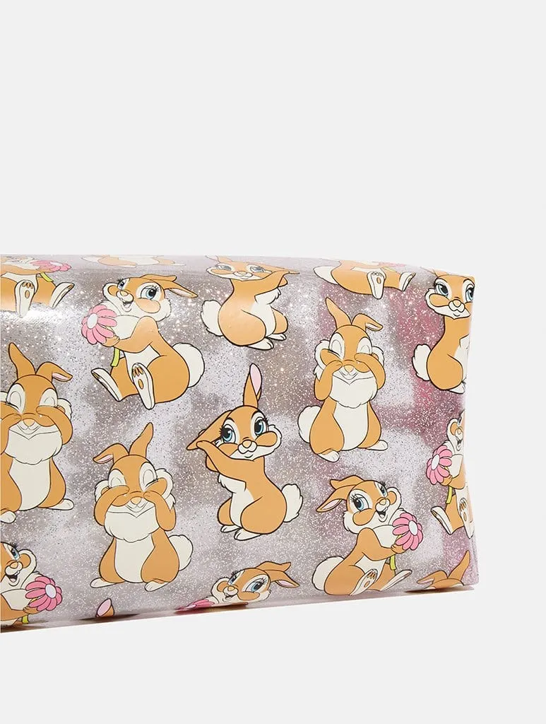 Disney Miss Bunny Make Up Bag sold by Skinnydip London product image thumbnail 2