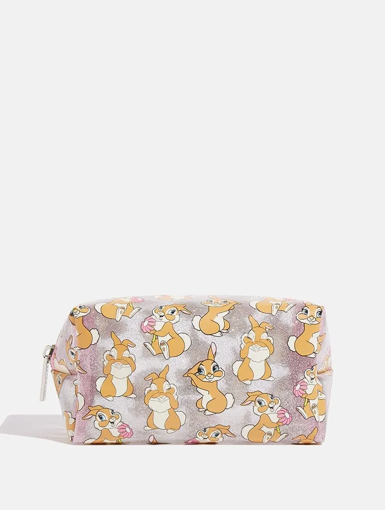Disney Miss Bunny Make Up Bag sold by Skinnydip London