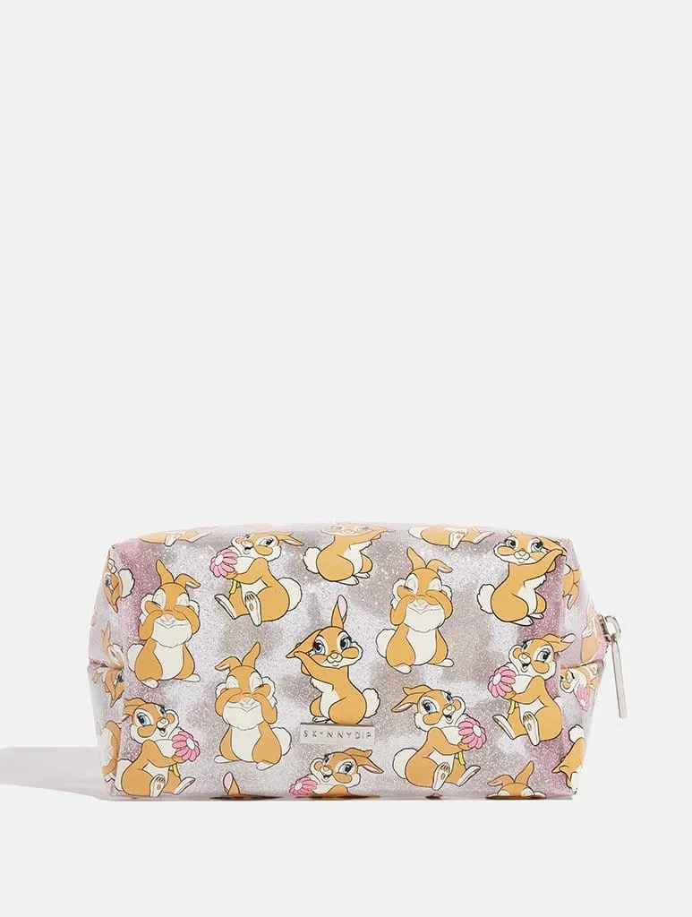 Disney Miss Bunny Make Up Bag sold by Skinnydip London product image thumbnail 4