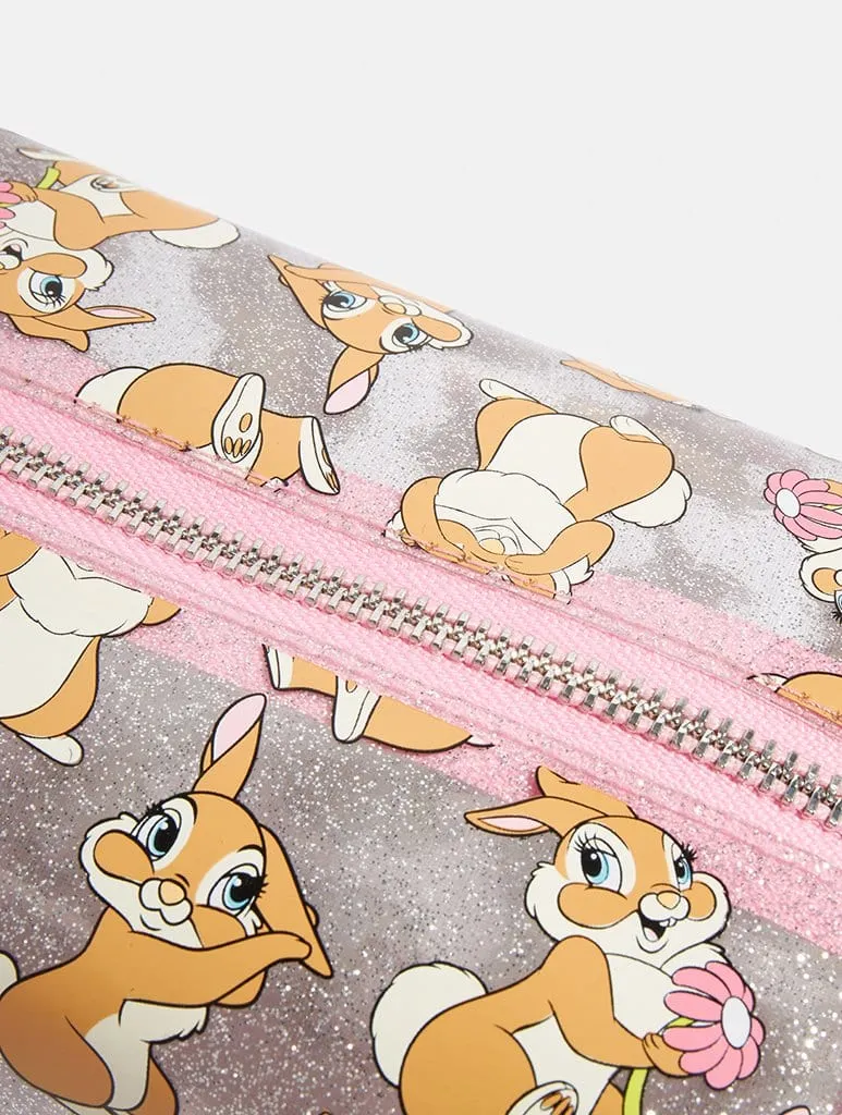 Disney Miss Bunny Make Up Bag sold by Skinnydip London product image thumbnail 3