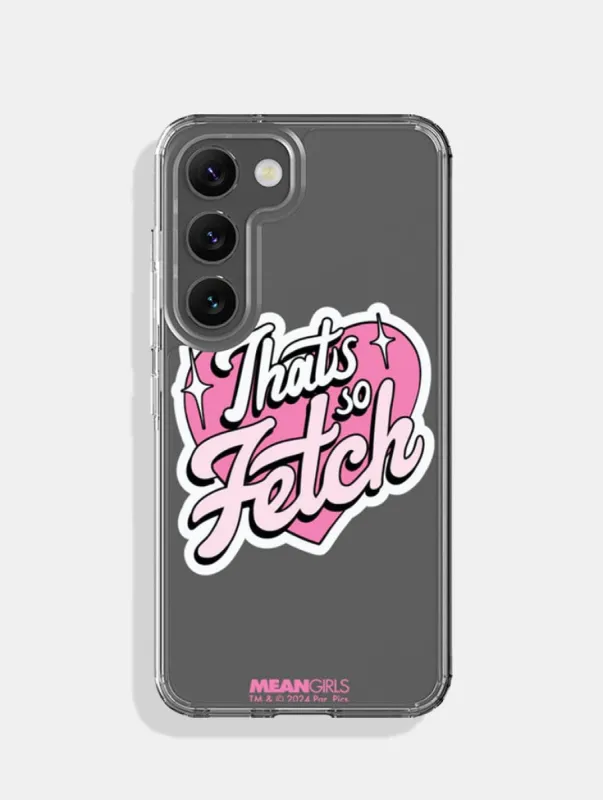 Mean Girls x Skinnydip That's So Fetch Android Case sold by Skinnydip London