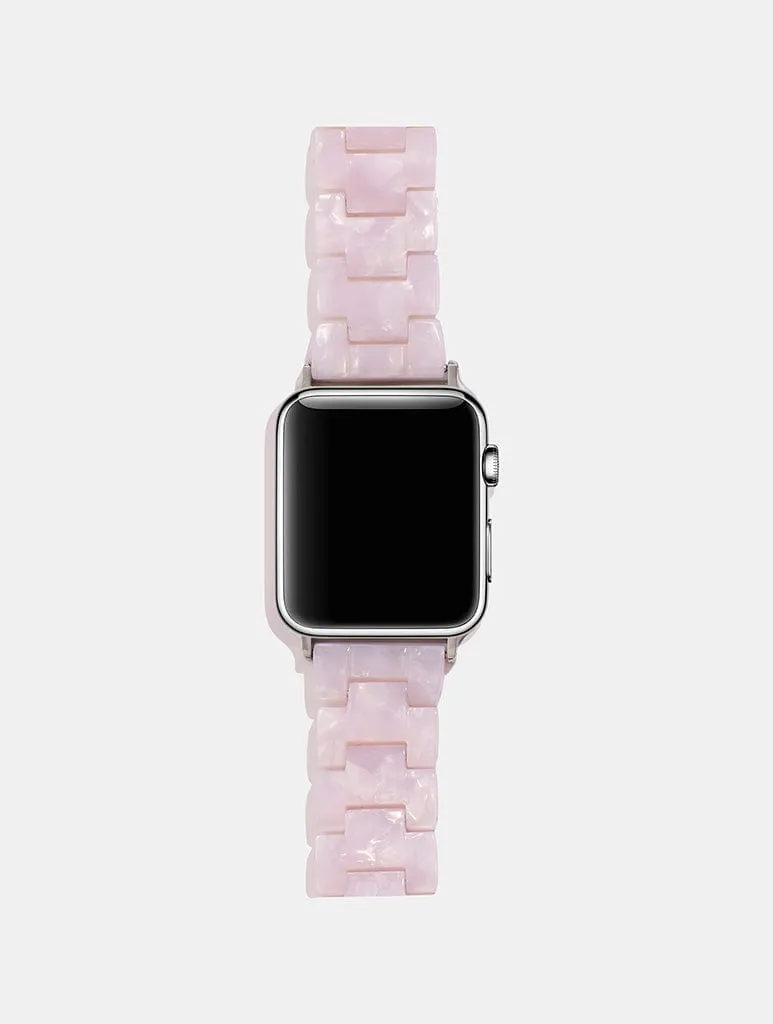 Pearl Apple Watch Strap sold by Skinnydip London