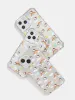 Hello Kitty x Skinnydip Ditsy Rainbow Shock iPhone Case sold by Skinnydip London