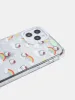 Hello Kitty x Skinnydip Ditsy Rainbow Shock iPhone Case sold by Skinnydip London