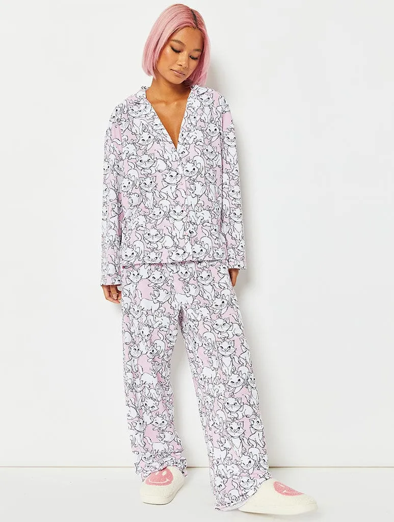 Disney x Skinndip Marie Pyjama Set sold by Skinnydip London product image thumbnail 2