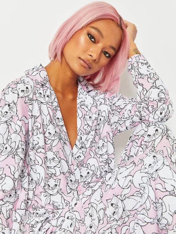 Disney x Skinndip Marie Pyjama Set sold by Skinnydip London