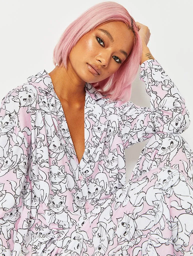 Disney x Skinndip Marie Pyjama Set sold by Skinnydip London