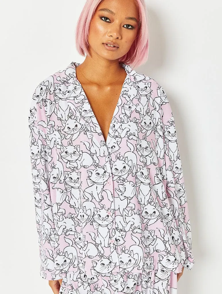 Disney x Skinndip Marie Pyjama Set sold by Skinnydip London product image thumbnail 4