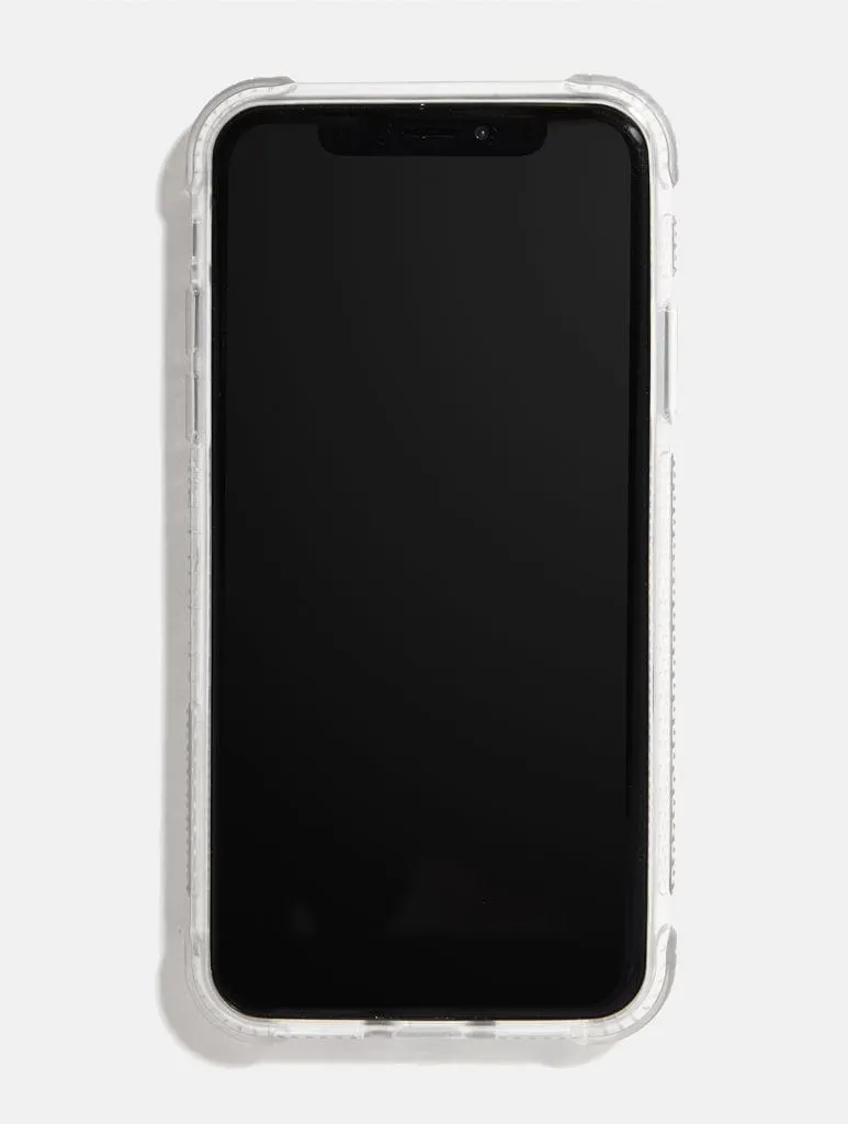 Ditsy Rose Shock iPhone Case sold by Skinnydip London product image thumbnail 5