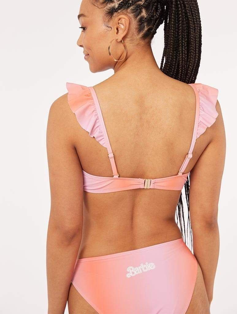 Barbie x Skinnydip Ombre Bikini Bottoms sold by Skinnydip London product image thumbnail 4