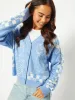 Disney Jaq & Gus Knitted Cardigan sold by Skinnydip London