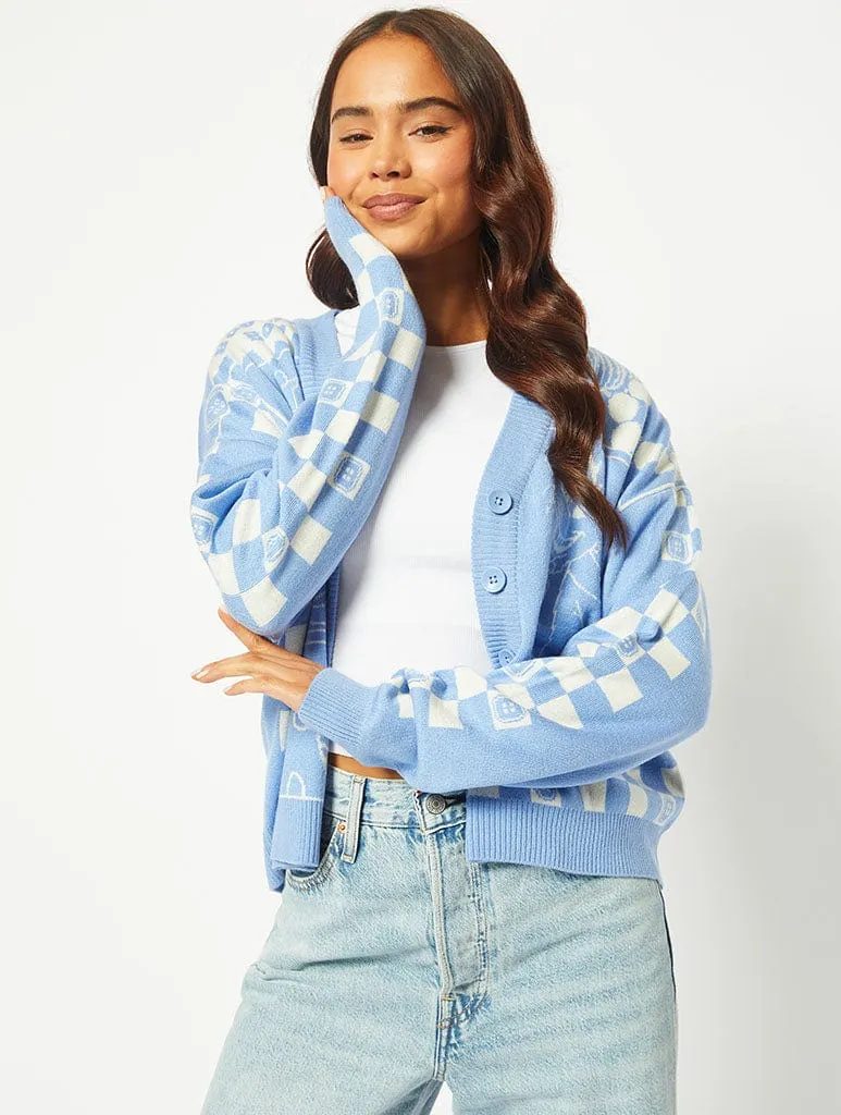 Disney Jaq & Gus Knitted Cardigan sold by Skinnydip London product image thumbnail 3