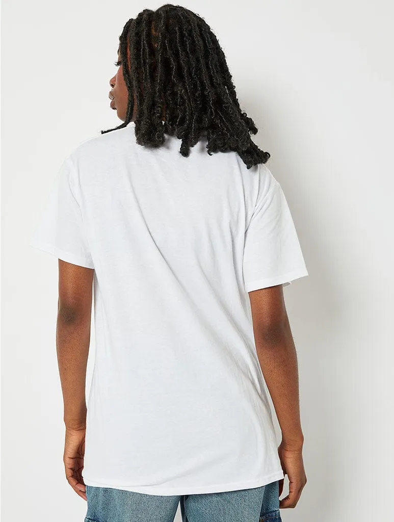 Disney Thumper Graphic T-Shirt sold by Skinnydip London product image thumbnail 3