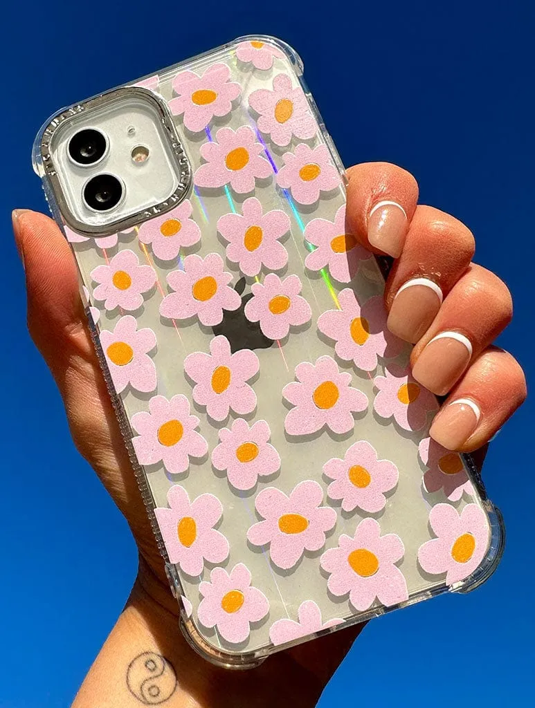 Prints by GG x Skinnydip Daisy Shock iPhone Case sold by Skinnydip London product image thumbnail 2