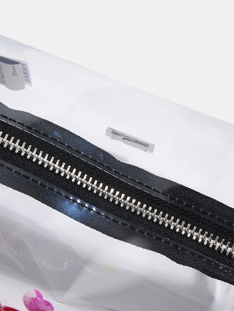 Disney Mickey In Love Makeup Bag sold by Skinnydip London product image thumbnail 5