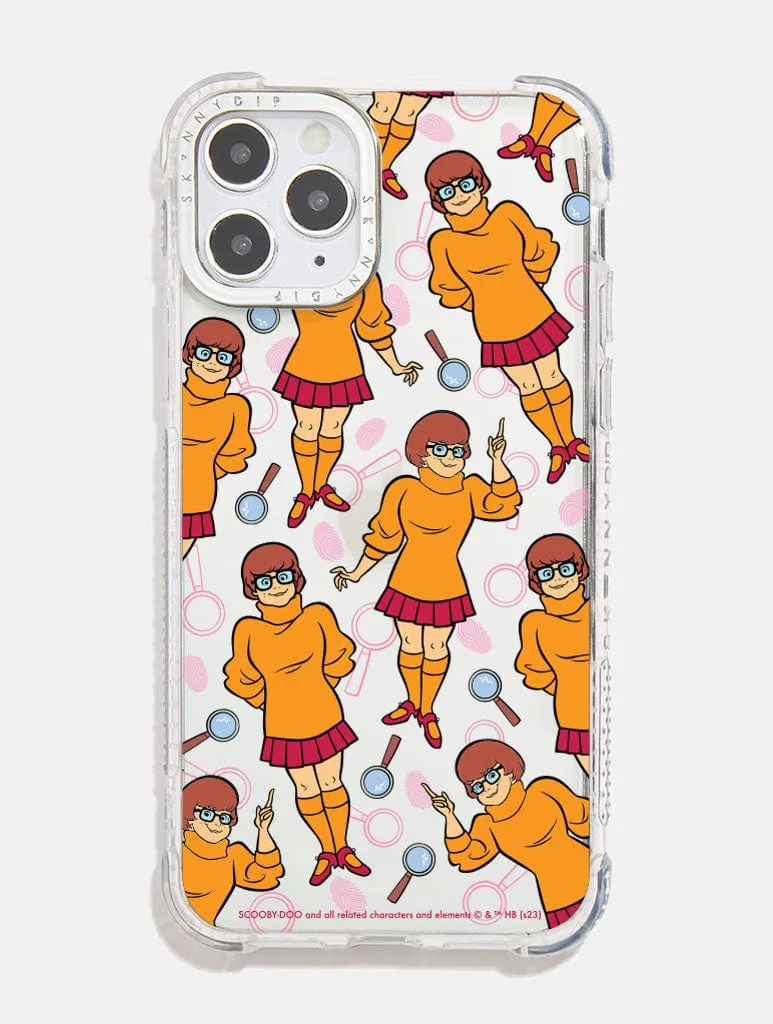 Scooby Doo x Skinnydip Velma Shock iPhone Case sold by Skinnydip London