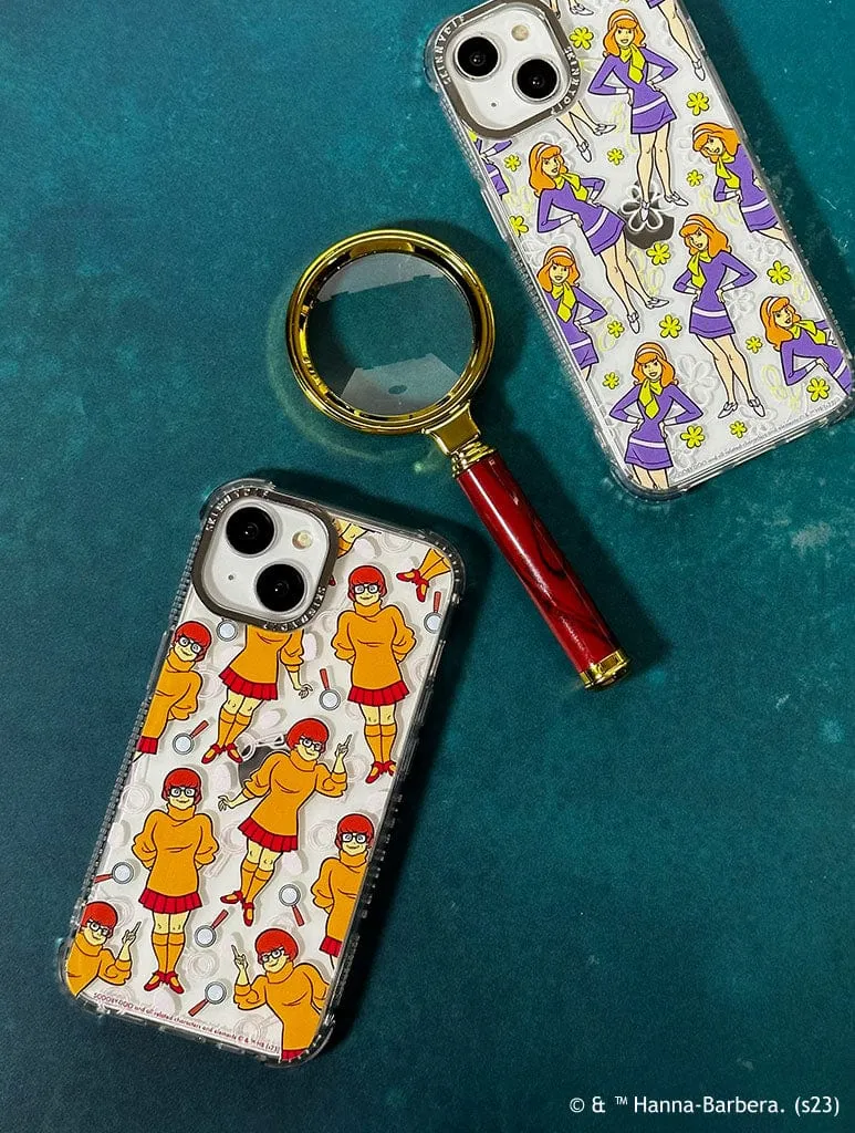 Scooby Doo x Skinnydip Velma Shock iPhone Case sold by Skinnydip London product image thumbnail 3
