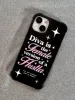 Female Version of a Hustla Shock iPhone Case sold by Skinnydip London