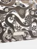 Floral Swirl Makeup Bag sold by Skinnydip London