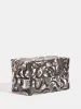 Floral Swirl Makeup Bag sold by Skinnydip London