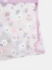 Happy Lilac Daisy Wash Bag sold by Skinnydip London