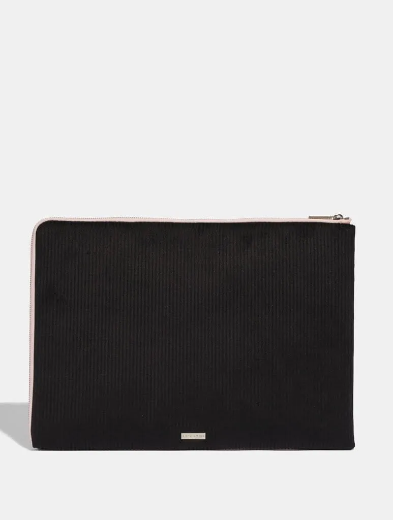 Yin Yang Laptop Case sold by Skinnydip London product image thumbnail 4