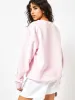 Wallace & Gromit x Skinnydip Gromit Heart Sweatshirt In Pink sold by Skinnydip London