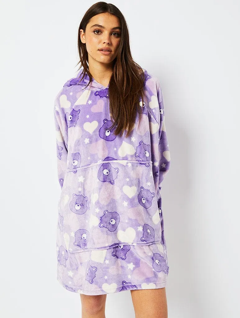 Care Bears x Skinnydip Blanket Hoodie sold by Skinnydip London product image thumbnail 2
