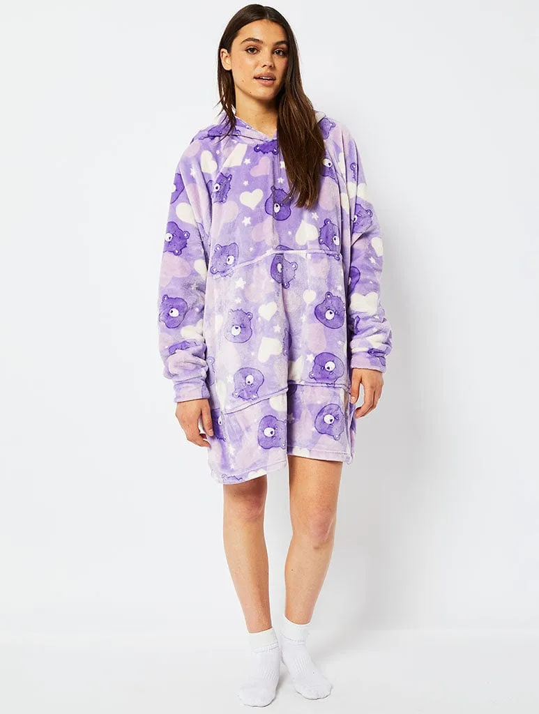 Care Bears x Skinnydip Blanket Hoodie sold by Skinnydip London product image thumbnail 5