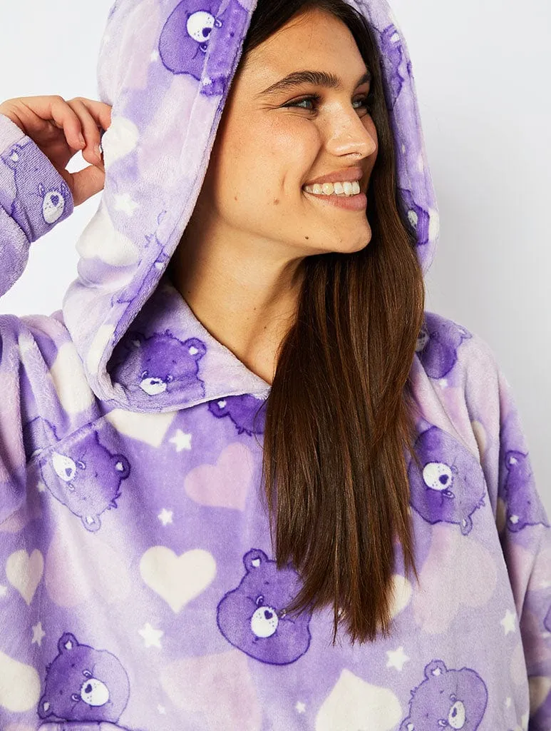 Care Bears x Skinnydip Blanket Hoodie sold by Skinnydip London product image thumbnail 4
