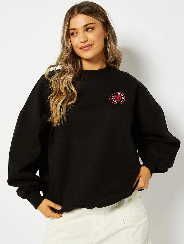 Disney The Incredibles Edna Mode Sweatshirt sold by Skinnydip London product image thumbnail 4