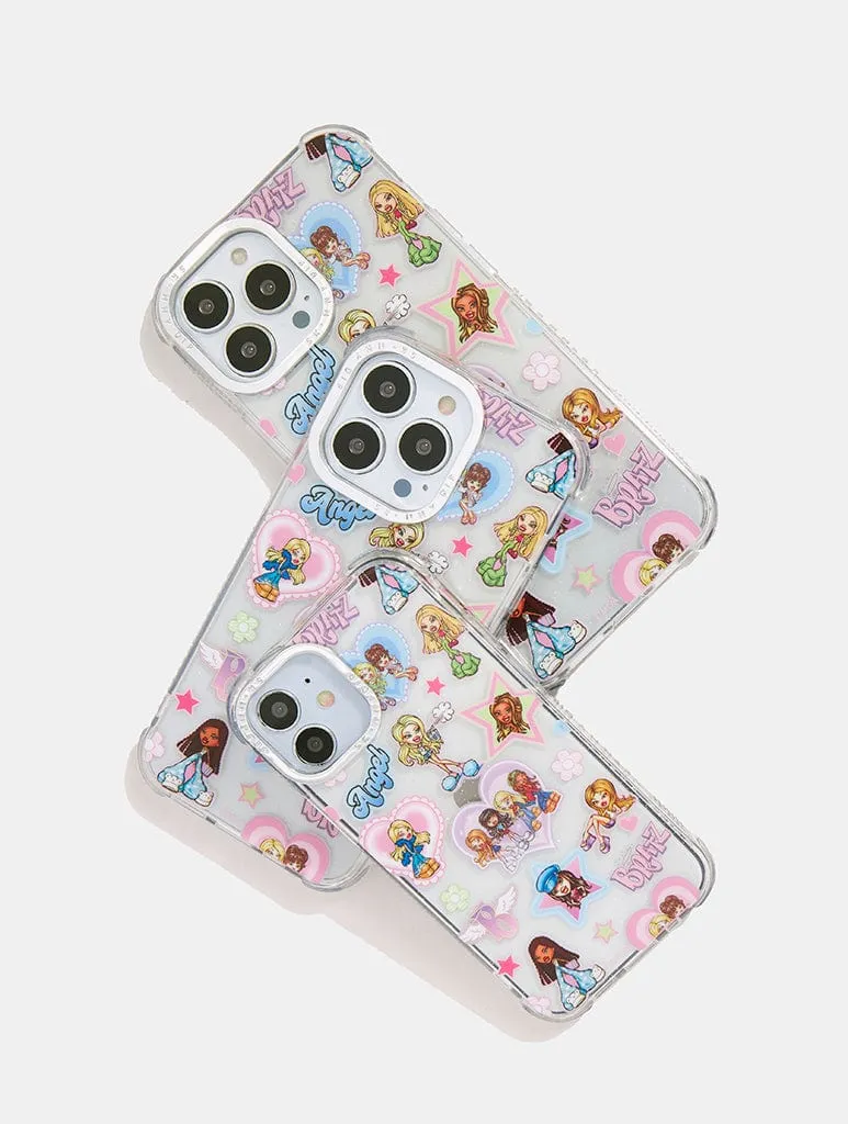 Bratz x Skinnydip Shock iPhone Case sold by Skinnydip London product image thumbnail 3