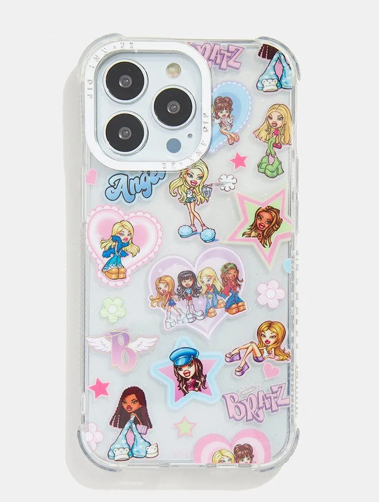 Bratz x Skinnydip Shock iPhone Case sold by Skinnydip London product image thumbnail 2